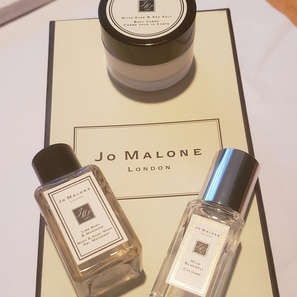 Jo Malone Combining Trio